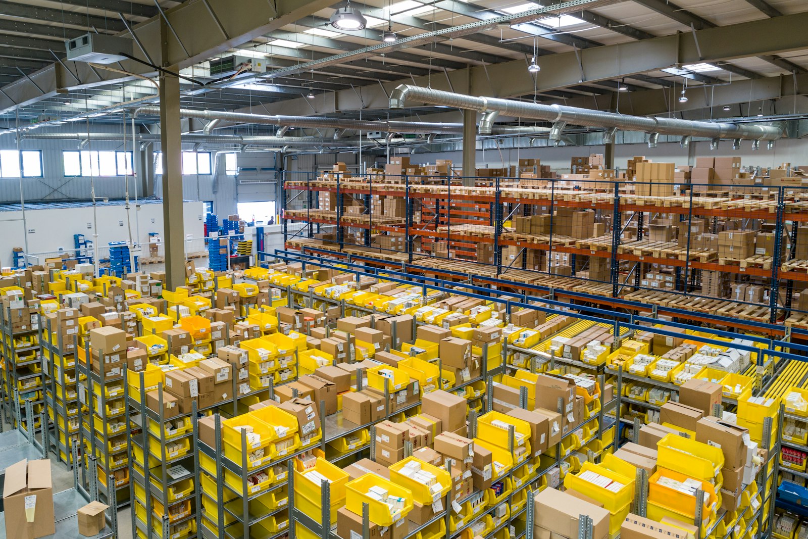 Logistic Park — Parque Industrial